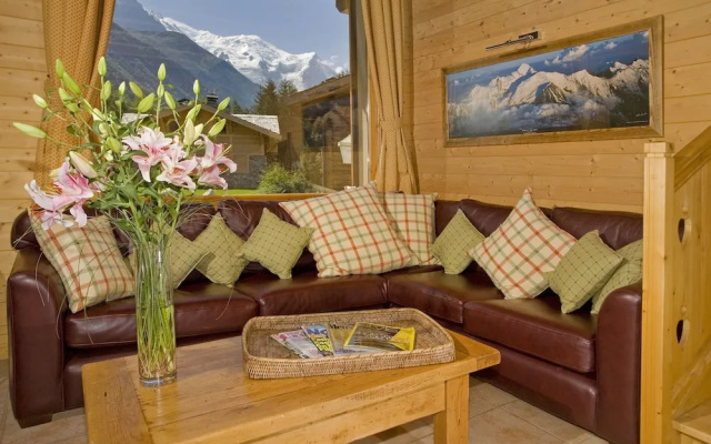 Chalet Rimaye