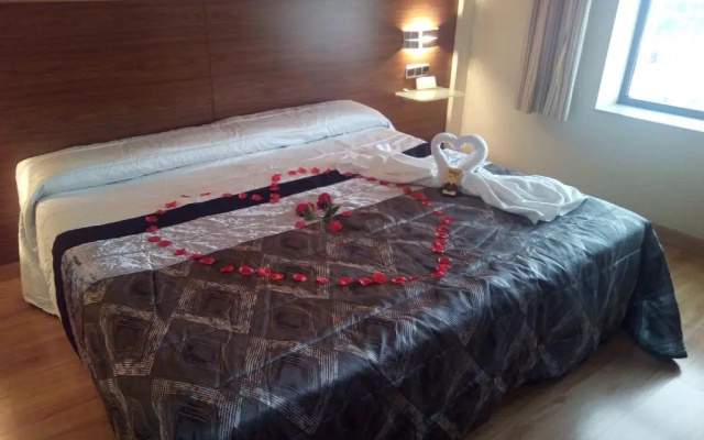 Hotel Olimpia