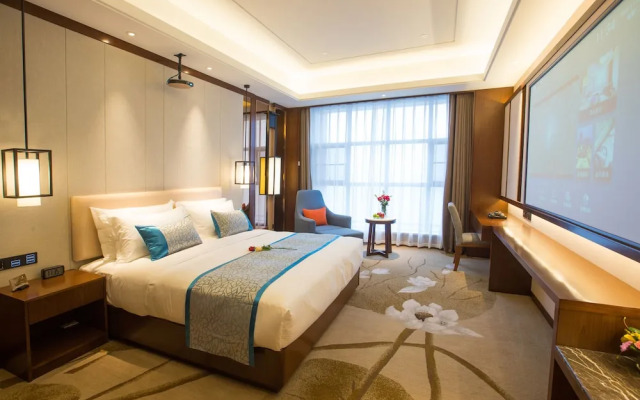 Hualiang Huatian Holiday Hotel