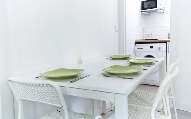 Apartamento Malasaña Acuerdo