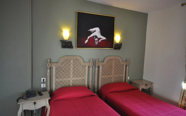 Hôtel des Bains