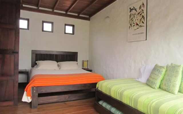 Salento Pequeño Hotel