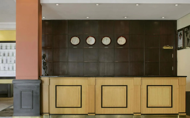 Le Meridien Ogeyi Place Port Harcourt