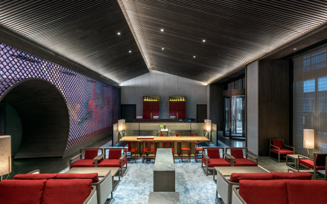 Joya Shanghai Xujiahui Hotel