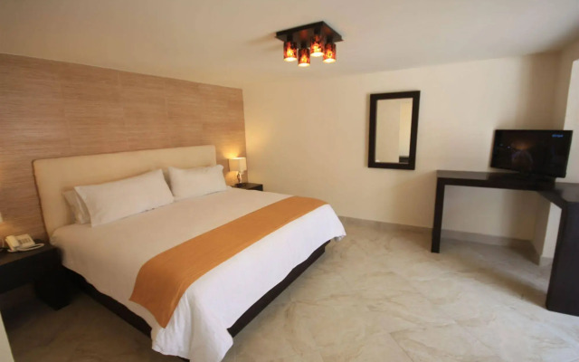 Hotel Jardines del Centro