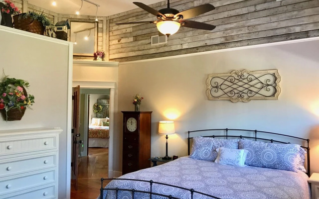 Chapel Valley Estate bed & breakfast