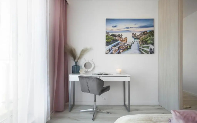 Elite Apartments Nadmorski Brzeźno