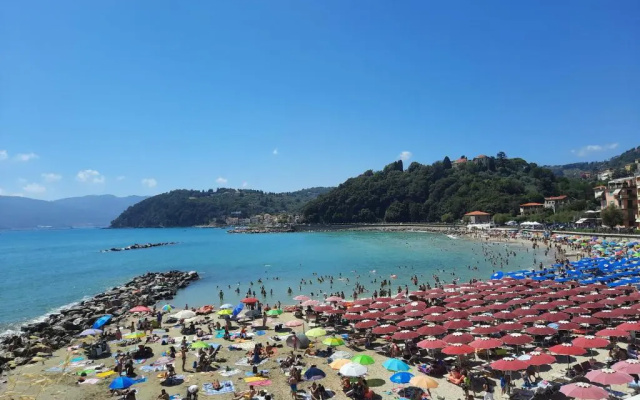 Appartamento comodo per Lerici e 5 Terre