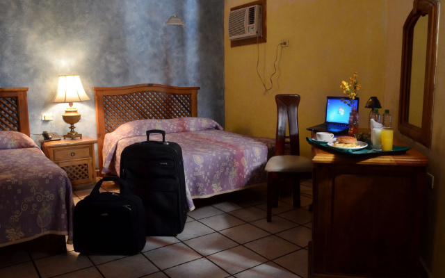 Hotel Las Fuentes