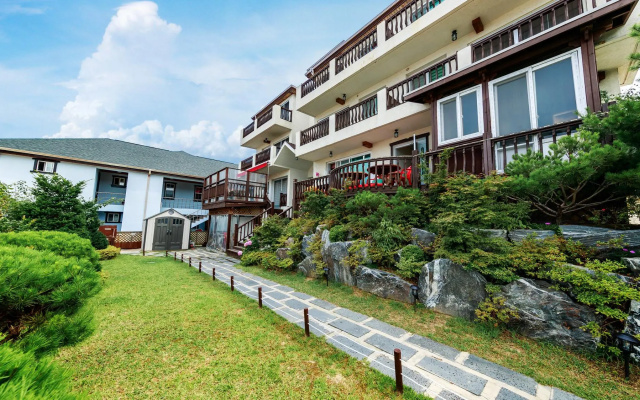 Kyeongju Victoria Ilki Pension