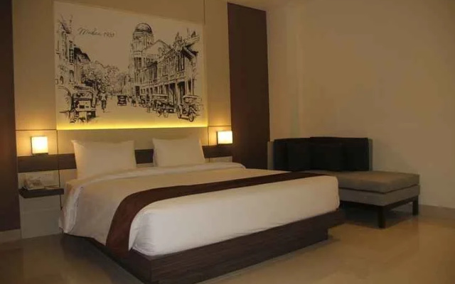 LARIZ Depari Hotel