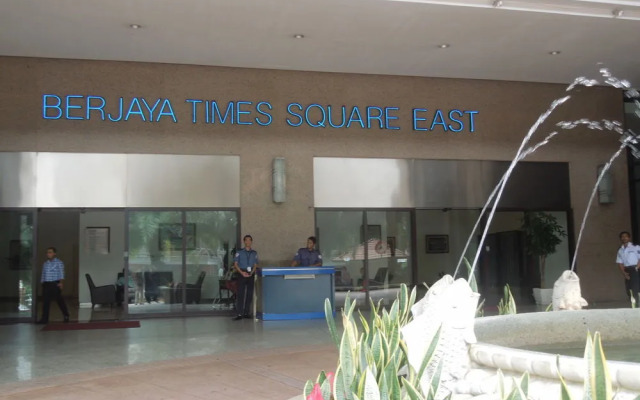 Berjaya Times Square Apartment Complex