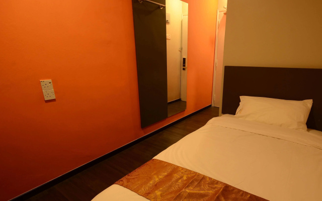 Golden Roof Hotel Kuala Kangsar