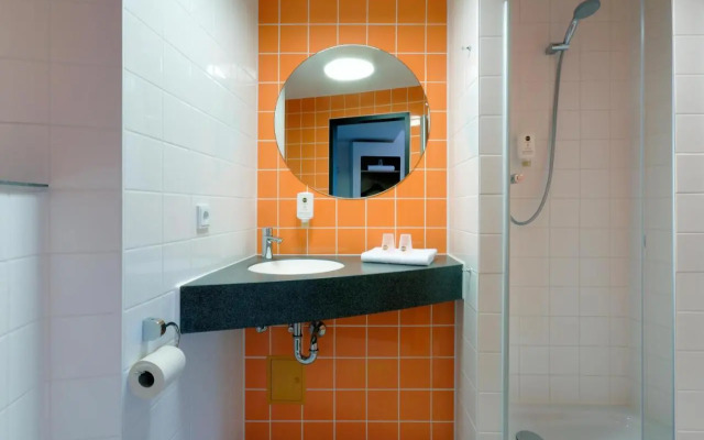 B&B Hotel Schweinfurt-City