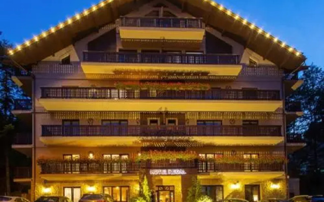 Hotel Regal Sinaia