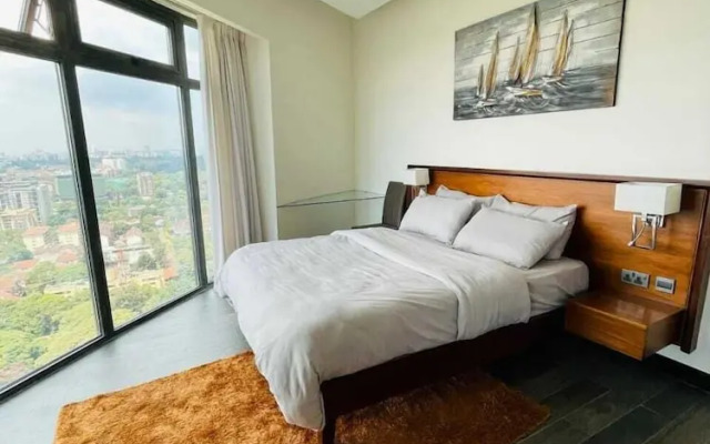 Le Mac Apartments Westlands