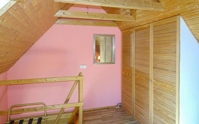 Stunning Home in Am Salzhaff With 1 Bedrooms and Wifi