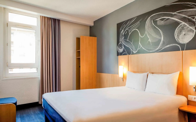 Hôtel ibis Annecy Centre Vieille Ville