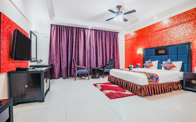 Fabhotel Royal Mirage With Pool & Gym - Nr Candolim Beach