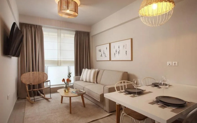 Love Luxury Central Apartment
