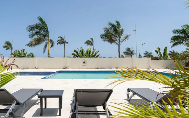 Paradisiac Euphoria Beach Access Pool 24hr Gated