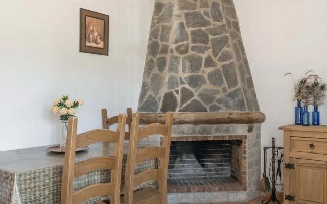 Casa con piscina compartida Conil de 5