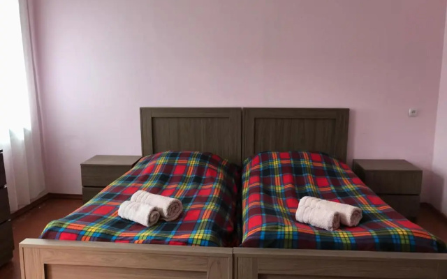 Mushkudiani Guesthouse