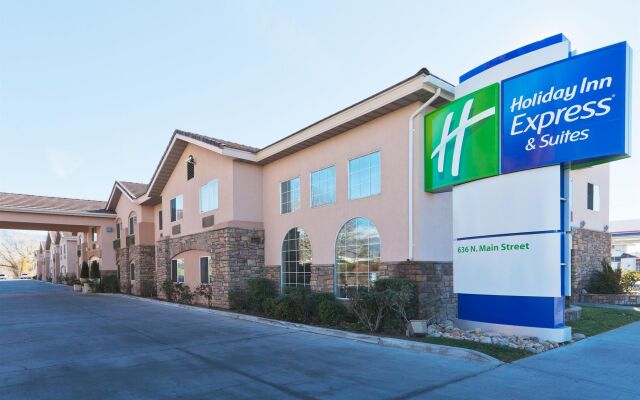 Holiday Inn Express Hotel Suites Bishop In Bishop United - 