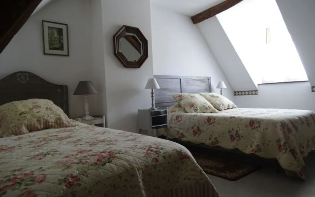Le moulin de la Follaine
