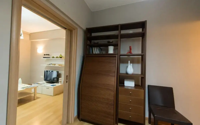 Central 3BD Apt. near Acropolis