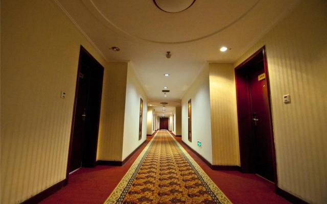 Grace Inn (Qufu Tourist Center)