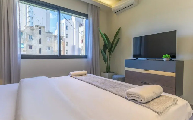 Achrafieh Gate - Modern 3-BR Apartments