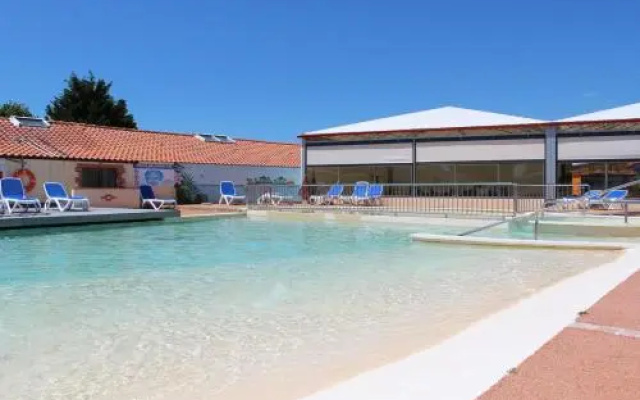 Le Camping De La Pointe