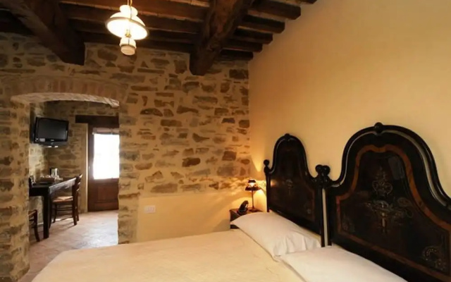 La Tavola dei Cavalieri Il Borgo