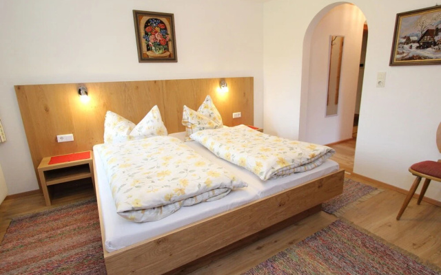 Modern Apartment Near Ski Area in Leogang
