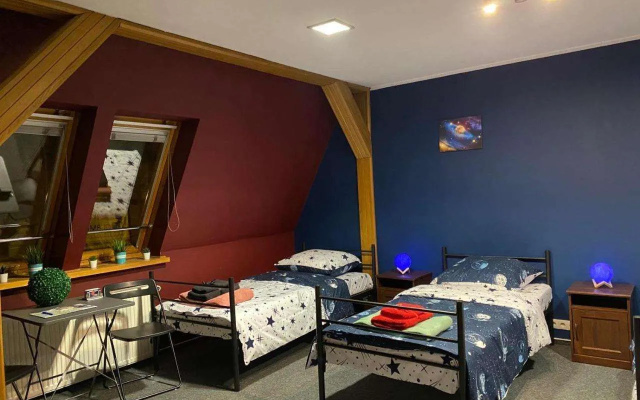 Hostel Galaxy