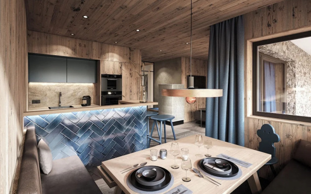 MOAHOF Chalets & Appartements