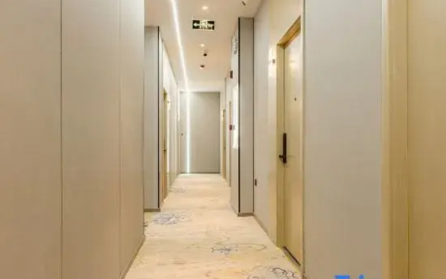 Haisen Smart Hotel (Datong Yungang)