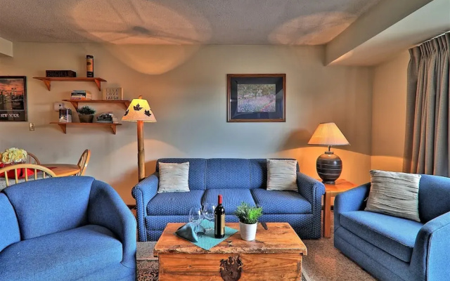 Mg 3c12 - Great Location! Hot Tub/Sauna/Gym/Pool. Yay!