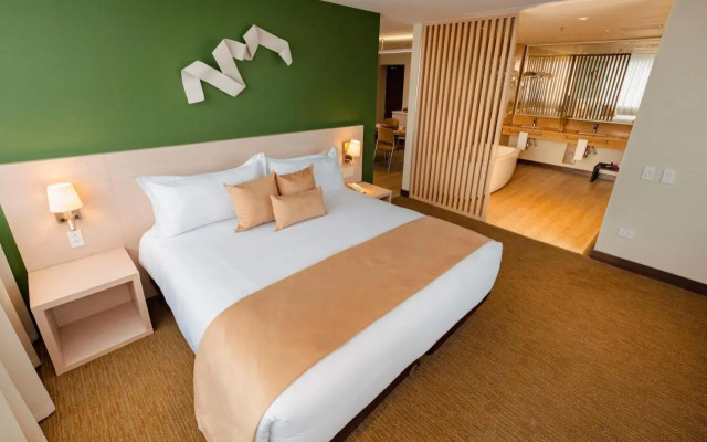 Hotel Faranda Collection Zona G