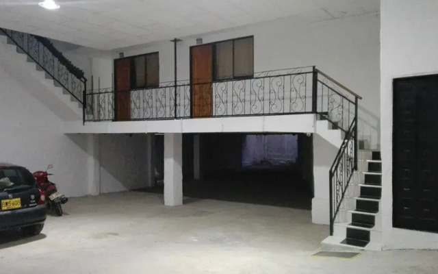 Hotel Mirador de Santa Bárbara
