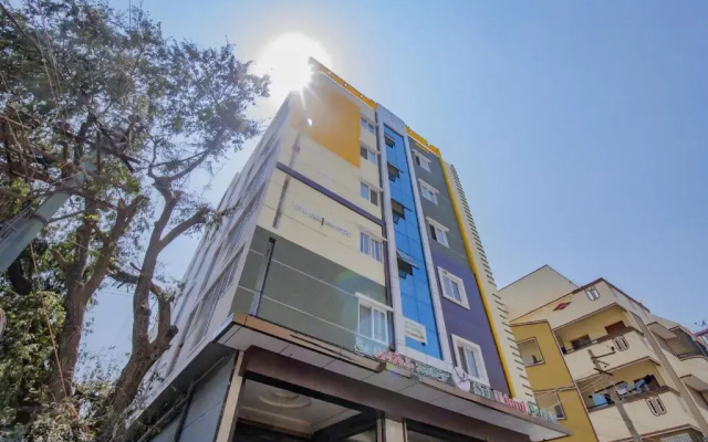 The Udupi Park Boutique Hotel by OYO Rooms