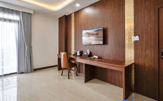 Hotel Tho Lap 5 - (Near VSIP 1 / Aeon Mall)