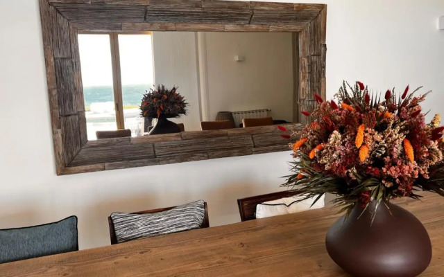 Casa Por do Sal