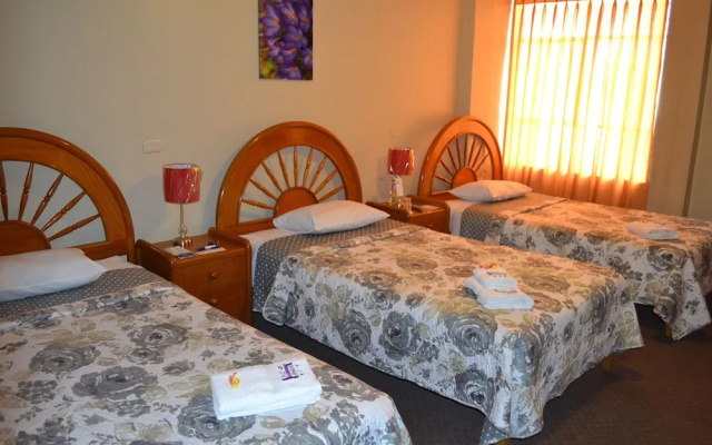 Hotel Hermes 205