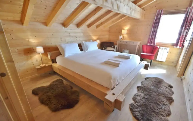 Appartement T2 Cosy Mountain