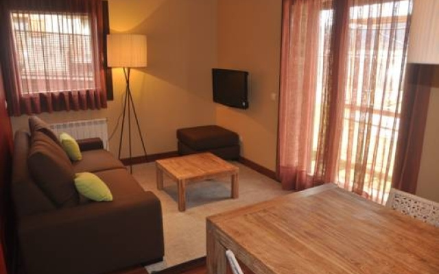 Apartaments Turístics Puigcerdà - La Closa