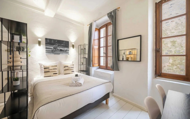 Cozy Studio A/C 2P - Saint-tropez