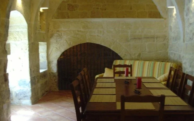 Saint John Farmhouse