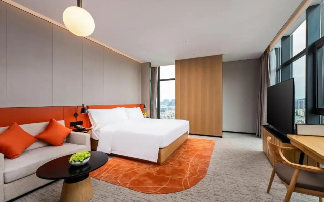 The Mercury Garden Shenzhen Nanshan, A Tribute Portfolio Hote